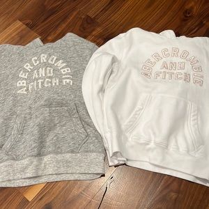 Abercrombie and fitch girls hoodies